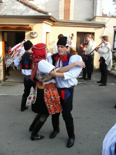 Slováceké hody. - 14.10.2006